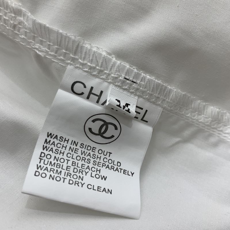 Chanel Short Shirts